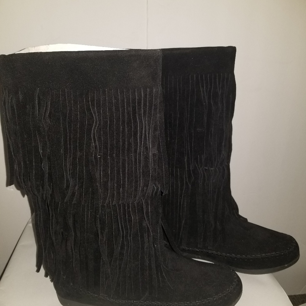 Clare ladies moccasins
